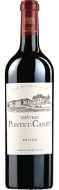 2022 Château Pontet-Canet Grand Cru Classé Pauillac AOC (Bio) 750.00