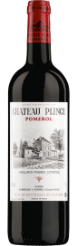 2019 Château Plince Pomerol AOC 750.00
