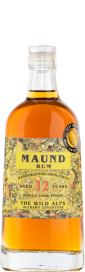 Rum Maund 12 Years Single Cask Finish The Wild Alps 500.00