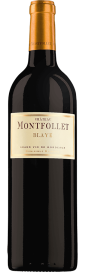 2018 Château Montfollet Blaye Côtes de Bordeaux AOC 750.00