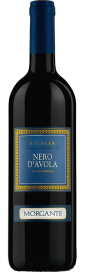 2016 Nero d'Avola Sicilia DOC Morgante 750.00