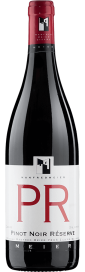 2021 Pinot Noir Réserve Graubünden AOC Weinbau Manfred Meier 750.00