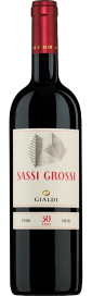 2016 Sassi Grossi Merlot Ticino DOC Gialdi 750.00