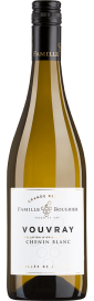 2020 Vouvray AOP Famille Bougrier 750.00