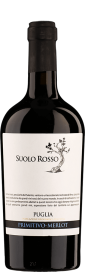 2019 Suolo Rosso Puglia IGP Vigneti del Salento 750.00