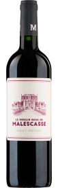 2016 Le Moulin Rose de Malescasse Haut-Médoc AOC Second vin du Château Malescasse 750.00