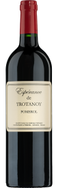 2017 Espérance de Trotanoy Pomerol AOC Second vin du Château Trotanoy 750.00