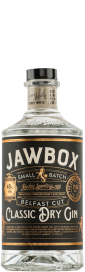 Gin Jawbox Belfast Cut Classic Dry 500.00