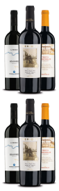 Weinabo Italien Abonnement vins d'Italie 4500.00