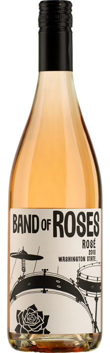 2020 Band of Roses Rosé Washington State Charles Smith Wines 750.00