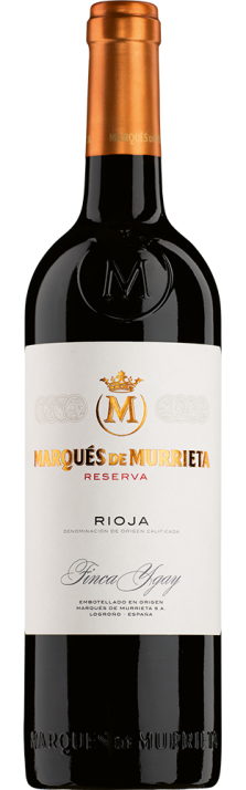 2018 Marqués de Murrieta Reserva Rioja DOCa 750.00