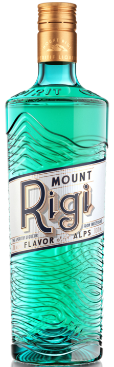 Mount Rigi Aperitif Liqueur 700.00
