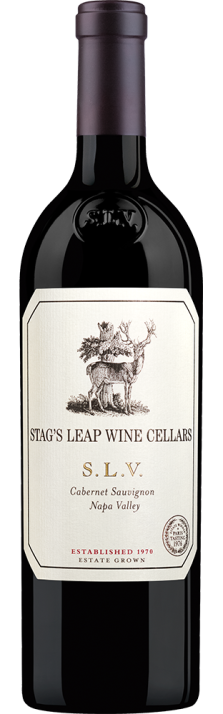 2018 Cabernet Sauvgnon S. L. V. Stag's Leap Vineyard Napa Valley Stag's Leap Wine Cellars 750.00