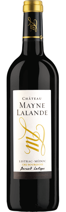 2016 Château Mayne Lalande Listrac-Médoc AOC 750.00
