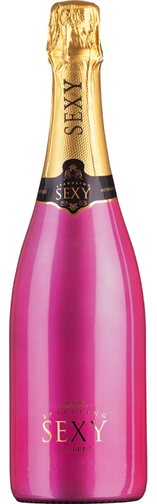 Sparkling Brut Rosé Sexy Wines 750.00