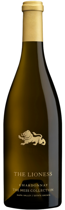 2017 The Lioness Chardonnay Napa Valley The Hess Collection Winery 750.00