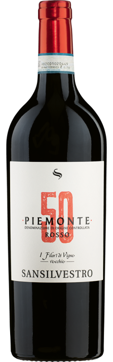 2019 50 Piemonte DOC Vigne Vecchie di oltre 50 anni Cantine San Silvestro 750.00