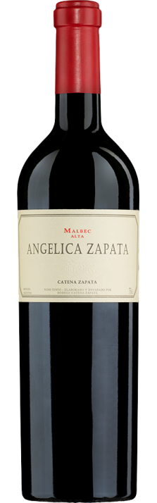 2017 Malbec Alta Angélica Zapata Mendoza Bodega Catena Zapata 750.00