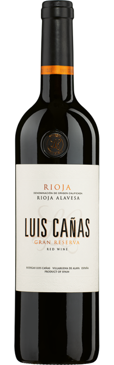2016 Gran Reserva Rioja DOCa Bodegas Luis Cañas 750.00