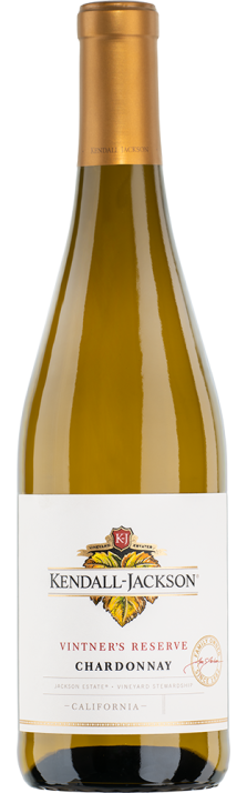 2019 Chardonnay Vintner's Reserve California Kendall-Jackson Vineyards & Winery 750.00