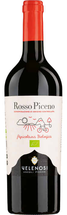 2019 Rosso Piceno DOC Velenosi (Bio) 750.00