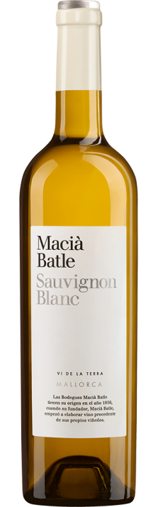 2020 Sauvignon Blanc VT Mallorca Bodegues Macià Batle 750.00