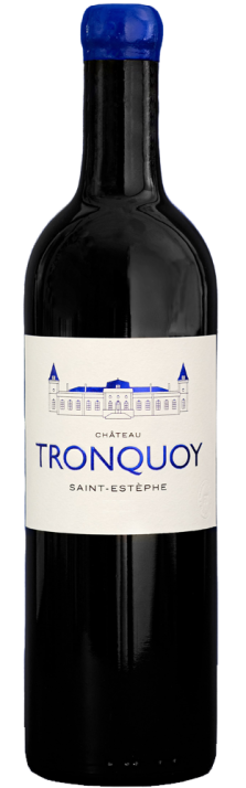 2018 Château Tronquoy-Lalande St-Estèphe AOC 750.00
