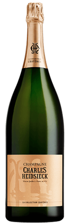 1981 Champagne Brut Millésimé Charles Heidsieck 1500.00