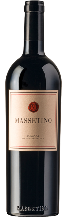 2021 Massetino Toscana IGT Masseto 750.00