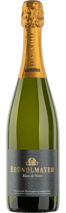2015 Sekt Extra Brut Blanc de Noirs Grosse Reserve Weingut Bründlmayer 750.00