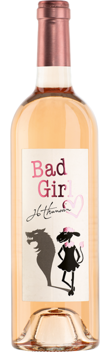 2021 Bad Girl Rosé Bordeaux AOC Jean-Luc Thunevin 750.00
