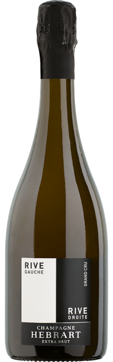 2015 Champagne Extra Brut Grand Cru Rive Gauche / Rive Droite Marc Hébrart 750.00