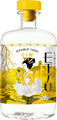 Gin Etsu Double Yuzu 700.00