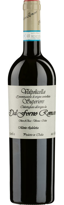 2016 Valpolicella DOC Superiore Monte Lodoletta Azienda Agricola dal Forno Romano 750.00