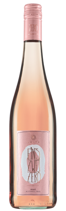 Rosé Eins-Zwei-Zero 0% Alkohol JJ Leitz 750.00