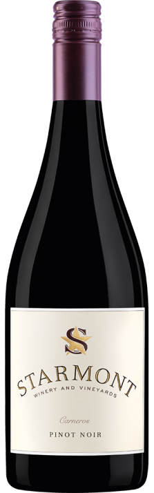 2018 Pinot Noir Carneros Starmont Vineyards 750.00