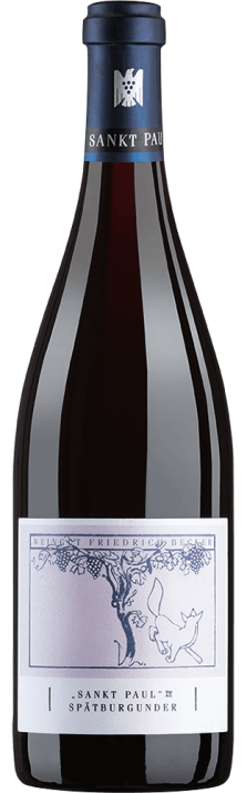 2016 St. Paul Pinot Noir trocken Weingut Friedrich Becker 750.00