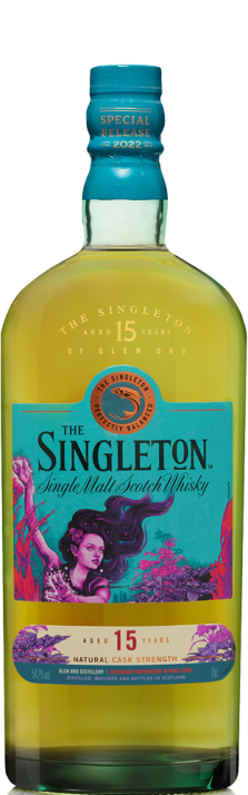 Whisky Singleton 15 years Glen Ord Special Release Single Speyside Malt 700.00