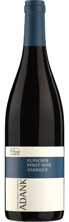 2020 Fläscher Pinot Noir Barrique Graubünden AOC Weingut Familie Hansruedi Adank 750.00