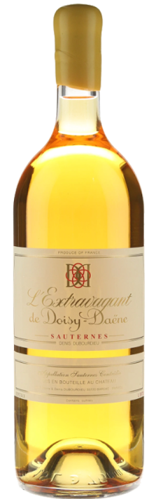 2016 L'Extravagant de Doisy-Daëne Sauternes AC 375.00