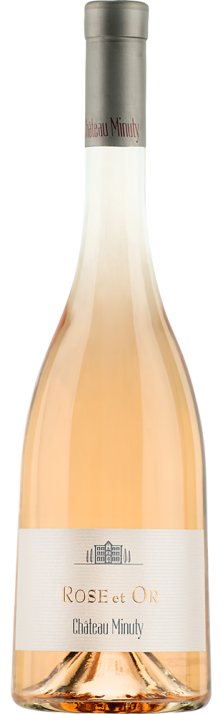 2023 Rosé et Or Côtes de Provence AOP Château Minuty 750.00