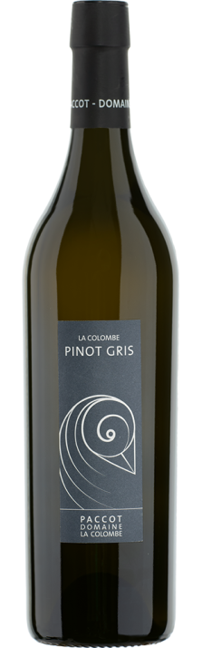 2022 Pinot Gris La Côte AOC Domaine La Colombe R. Paccot 750.00