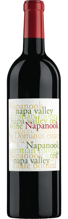 2015 Napanook Napa Valley Christian Moueix Dominus Estate 750.00