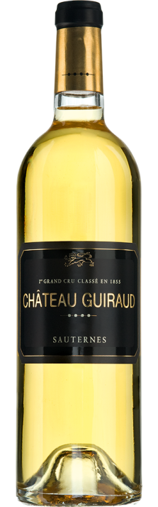 2022 Château Guiraud 1er Cru Classé Sauternes AOC Bio (Bio) 375.00