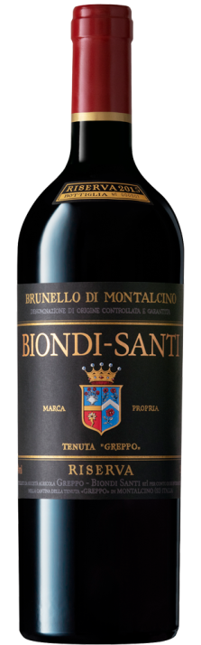 2015 Brunello di Montalcino Riserva DOCG Tenuta Greppo Biondi-Santi 750.00