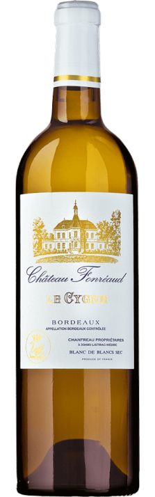 2021 Le Cygne de Château Fonréaud Bordeaux AOC 750.00