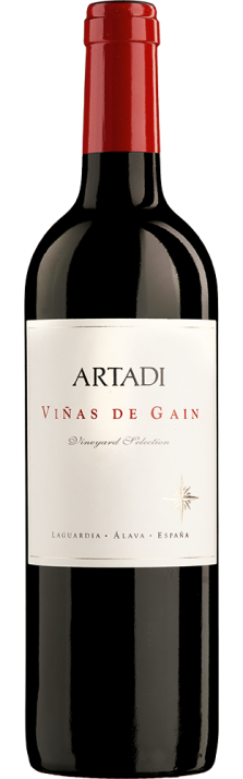 2018 Viñas de Gain Bodegas y Viñedos Artadi Grupo Artadi 750.00