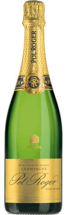 2015 Champagne Blanc de Blancs Vintage Brut Pol Roger 750.00