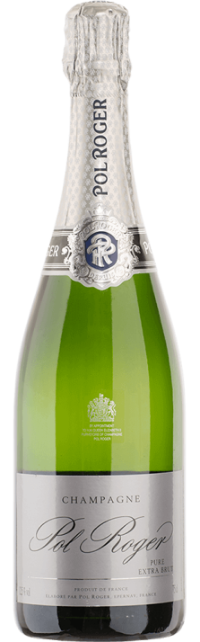 Champagne Pure Extra Brut Pol Roger 750.00