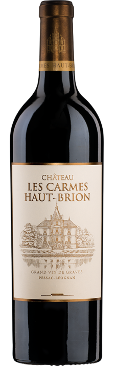 2017 Château Les Carmes Haut-Brion Pessac-Léognan AOC 750.00